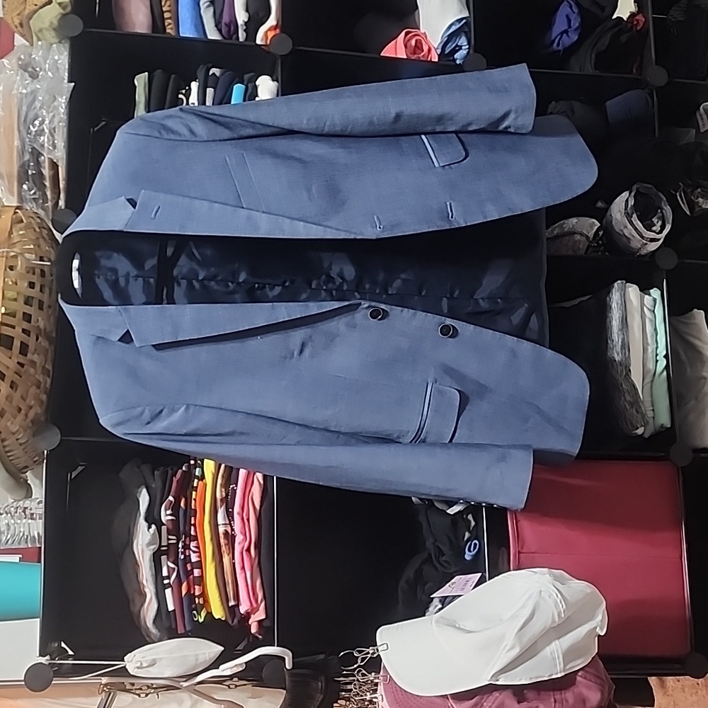 Boys Blue Blazer